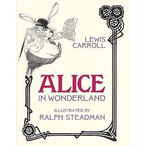 Alice in Wonderland -- Lewis Carroll